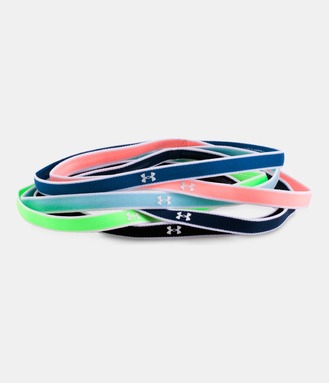 UA Mini Headbands (6pk) Čelenka
