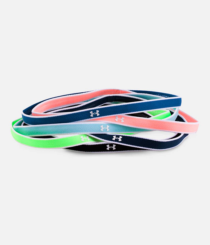 UA Mini Headbands (6pk) Čelenka