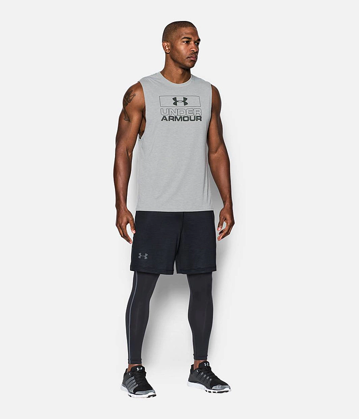 UA RAID 8 NOVELTY SHORT Kraťasy