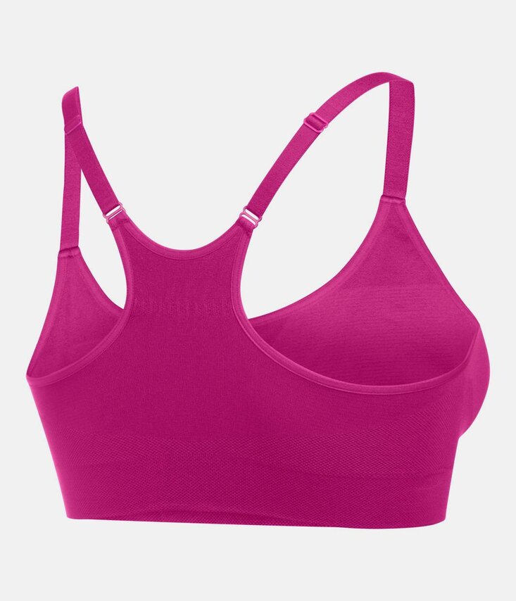 UA Seamless Sport Bra Športová podprsenka