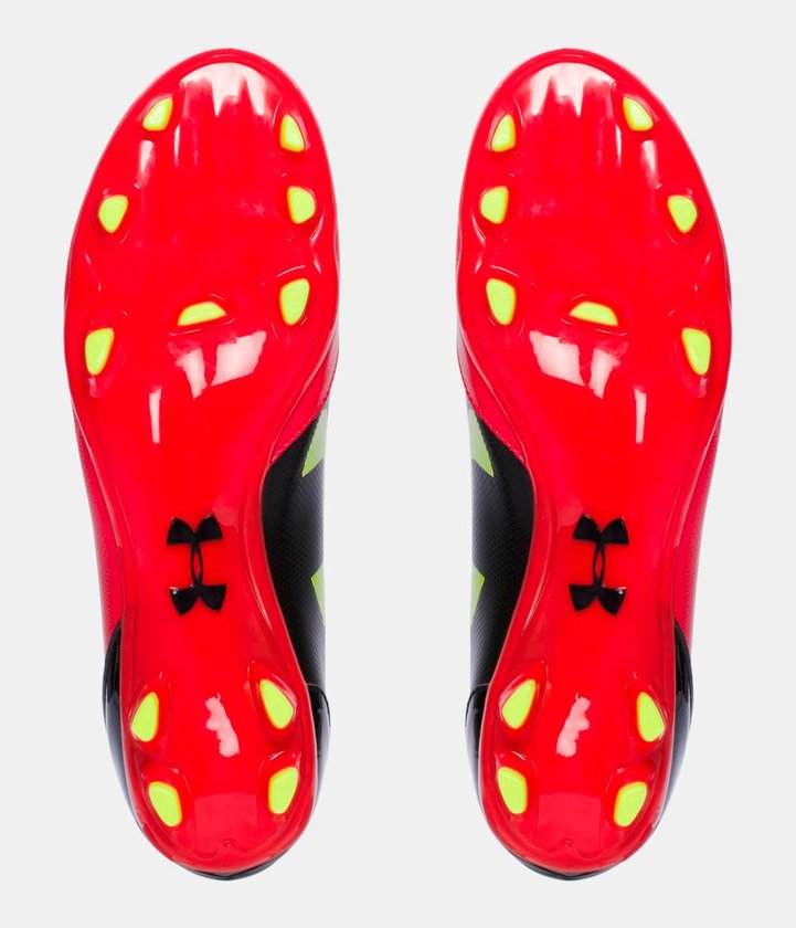 UA Spotlight DL FG-RTR/HVY/BLK Topánky