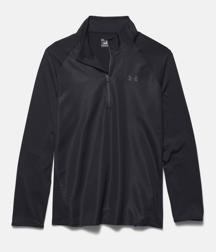 UA Sweet Spot 1/2 Zip Mikina