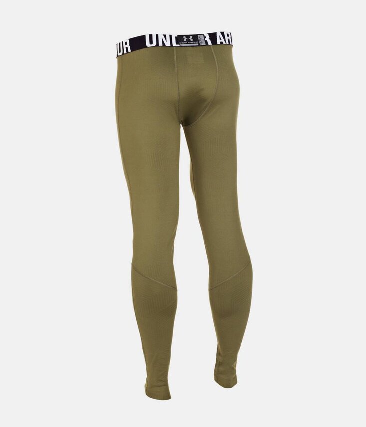 UA TAC CGI Legging Kompresné legíny