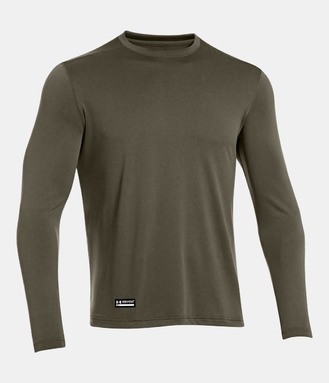 UA TAC Tech LS T Tričko