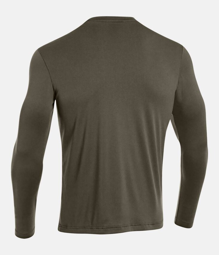 UA TAC Tech LS T Tričko