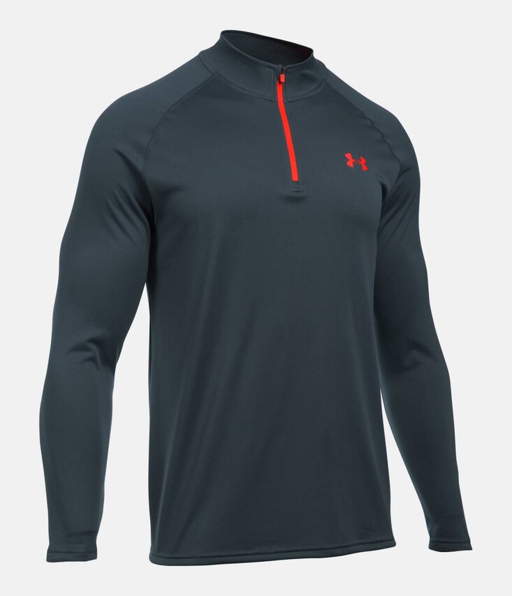 UA Tech 1/4 Zip Mikina