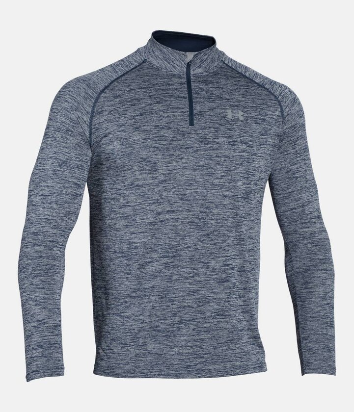 UA Tech 1/4 Zip Mikina