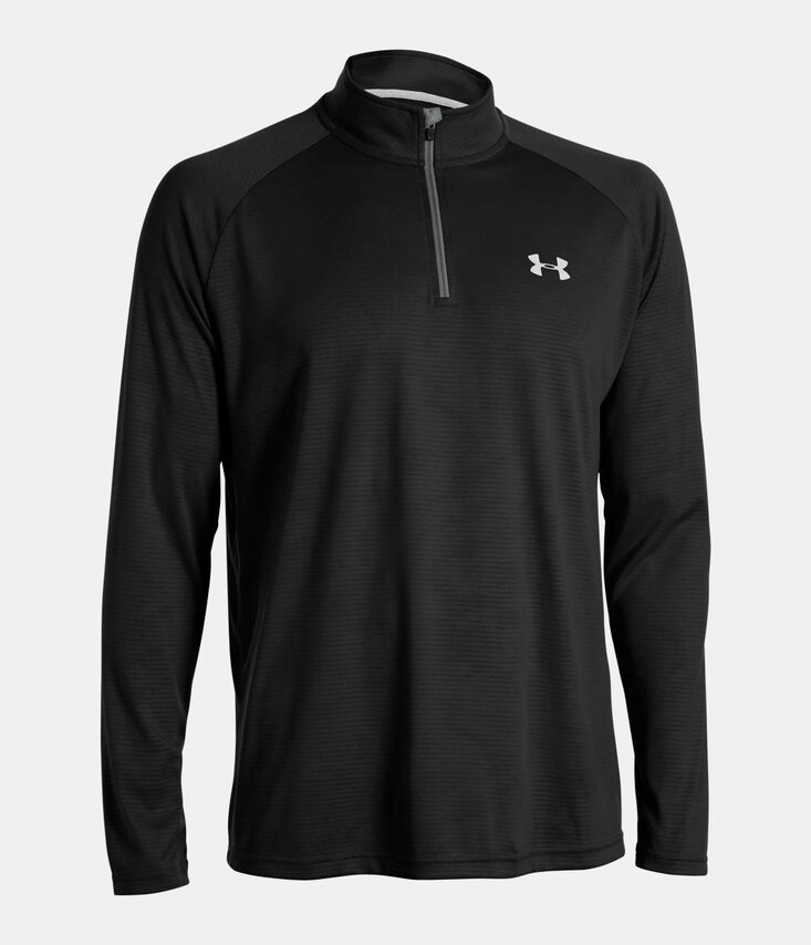 UA Tech 1/4 Zip Mikina