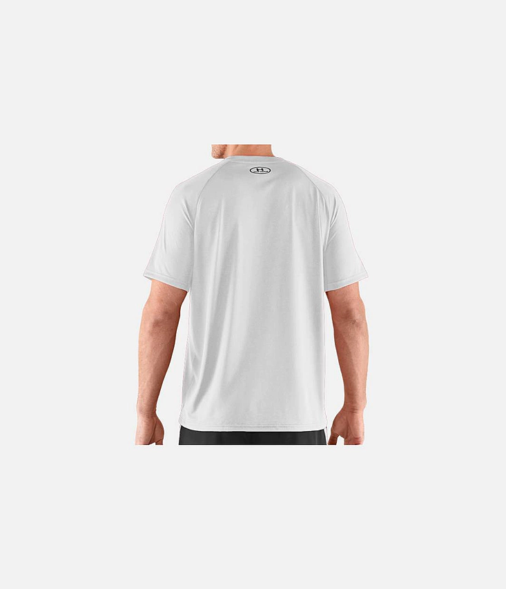 UA Tech SS Tee Tričko