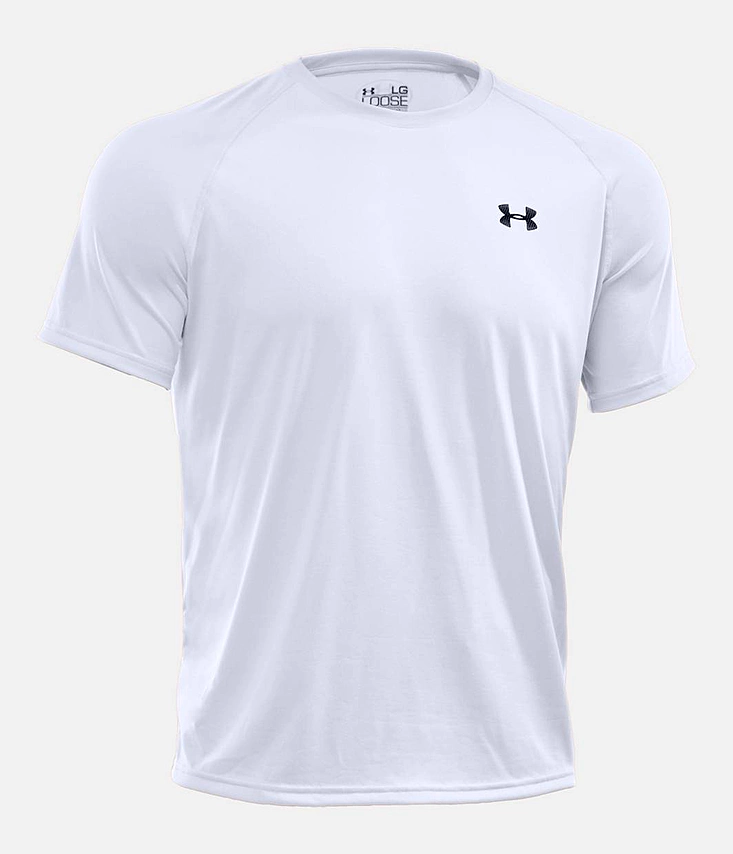UA Tech SS Tee Tričko