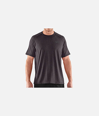 UA Tech SS Tee Tričko