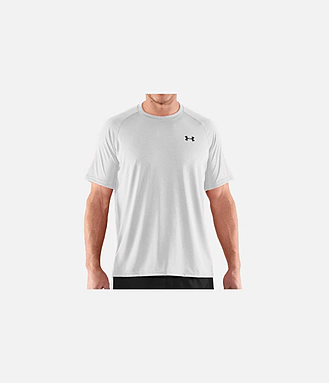 UA Tech SS Tee Tričko