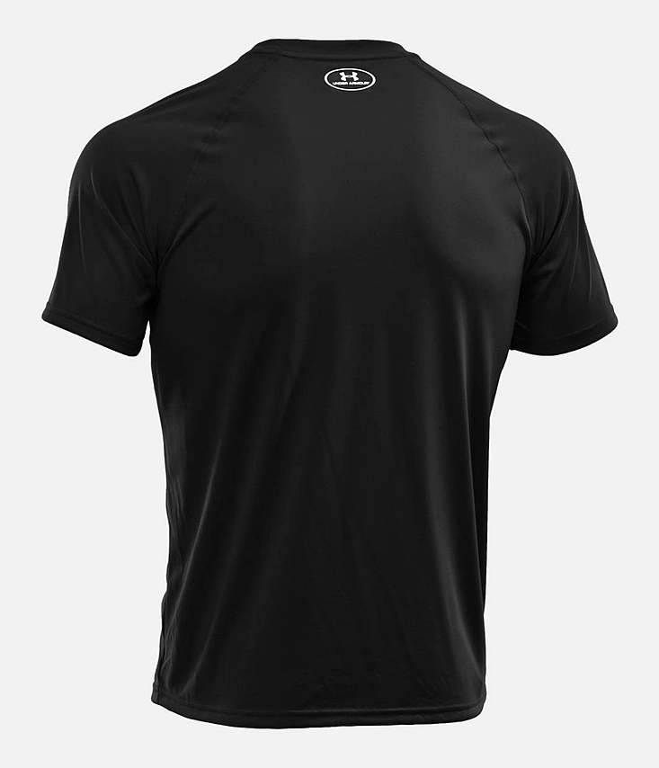 UA Tech SS Tee Tričko