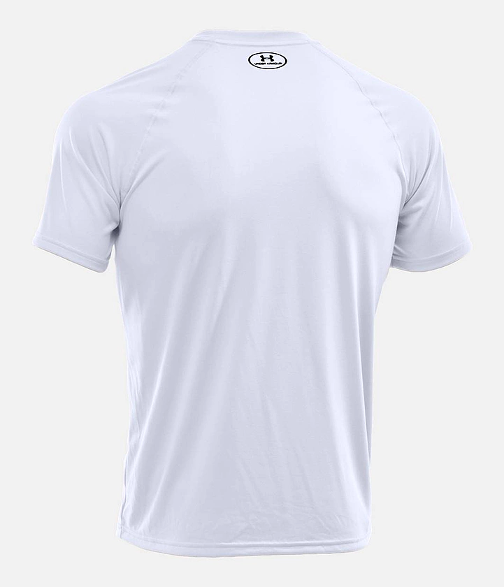 UA Tech SS Tee Tričko