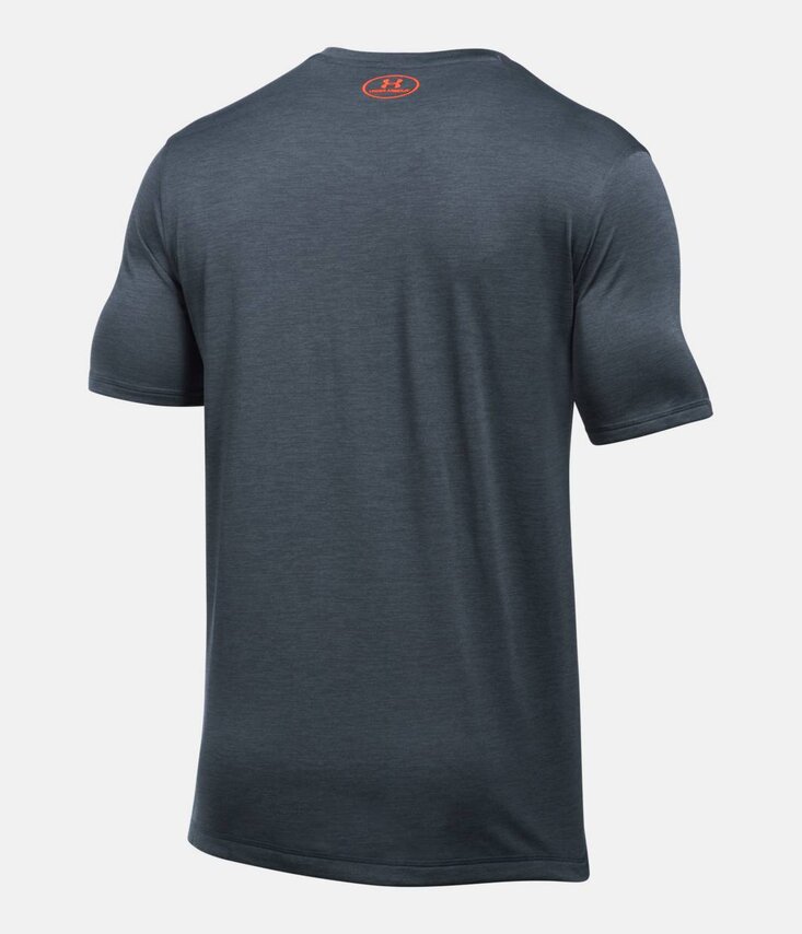 UA Tech V-Neck Tričko