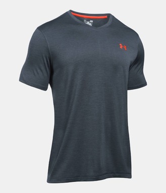 UA Tech V-Neck Tričko