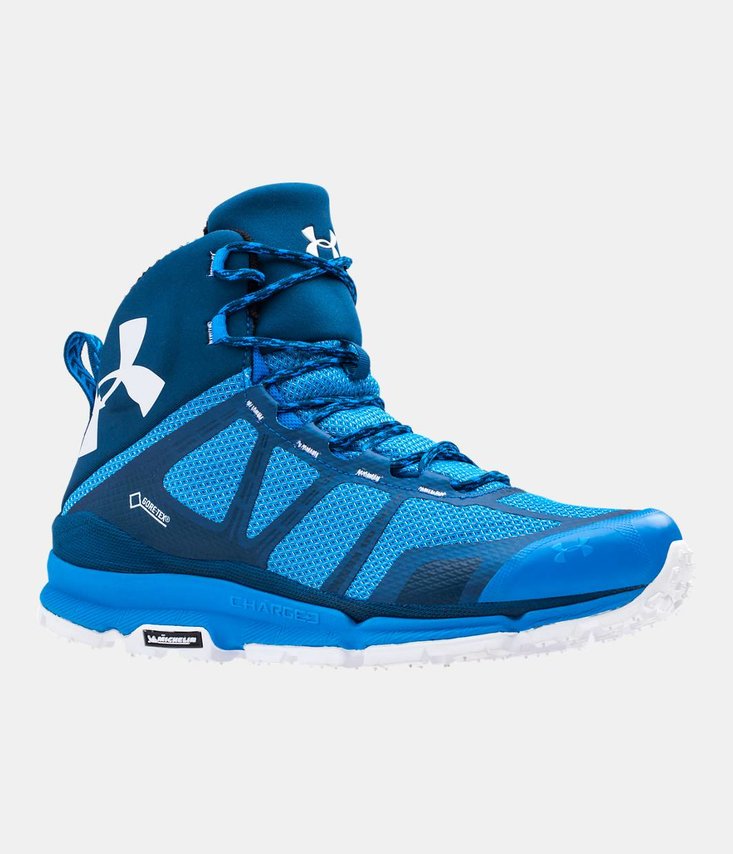 UA Verge Mid GTX Topánky