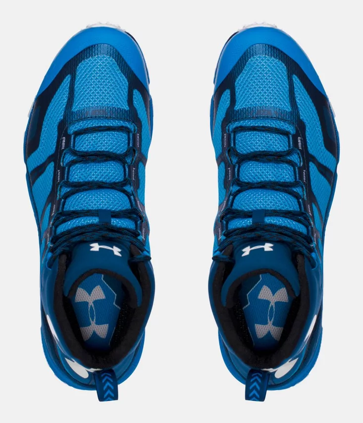 UA Verge Mid GTX Topánky