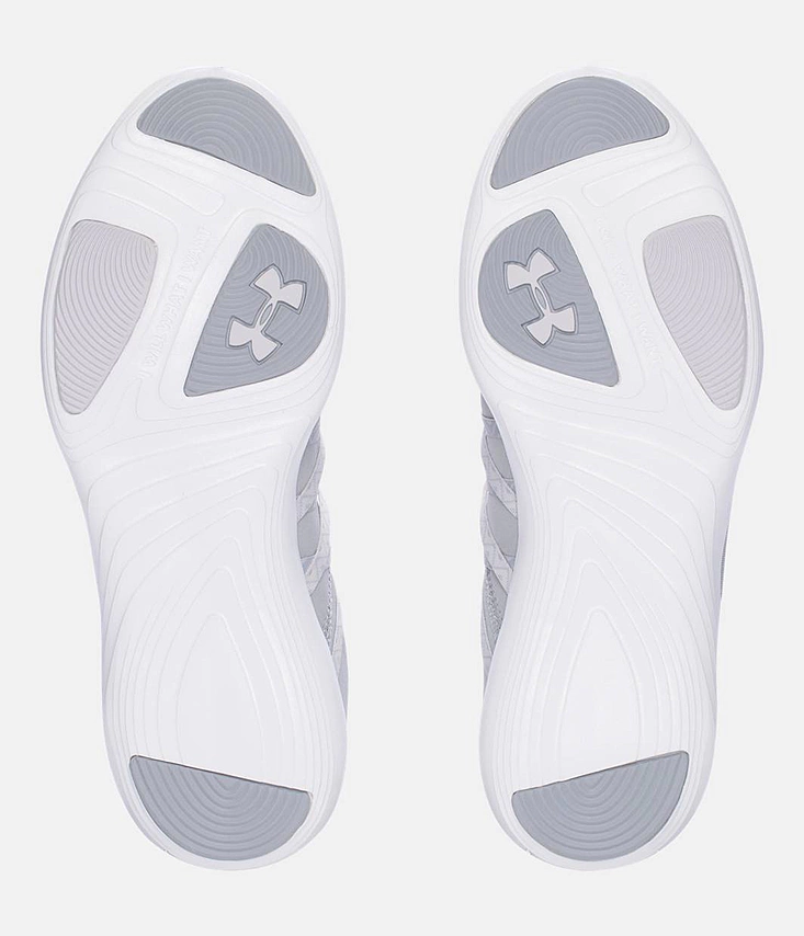 UA W Street Precision Low Topánky