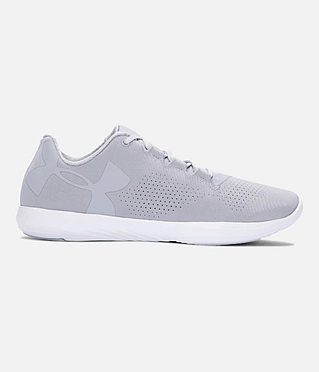 UA W Street Precision Low Topánky