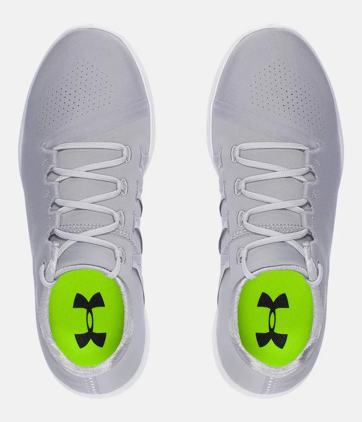 UA W Street Precision Low Topánky