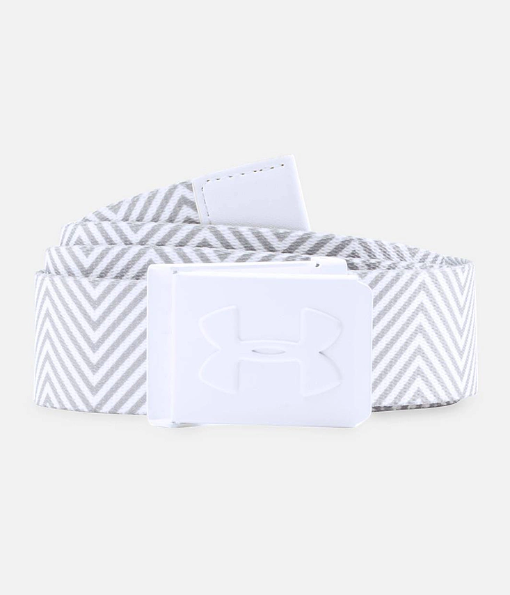 UA WOMEN‘S PRINTED GOLF BELT Opasok
